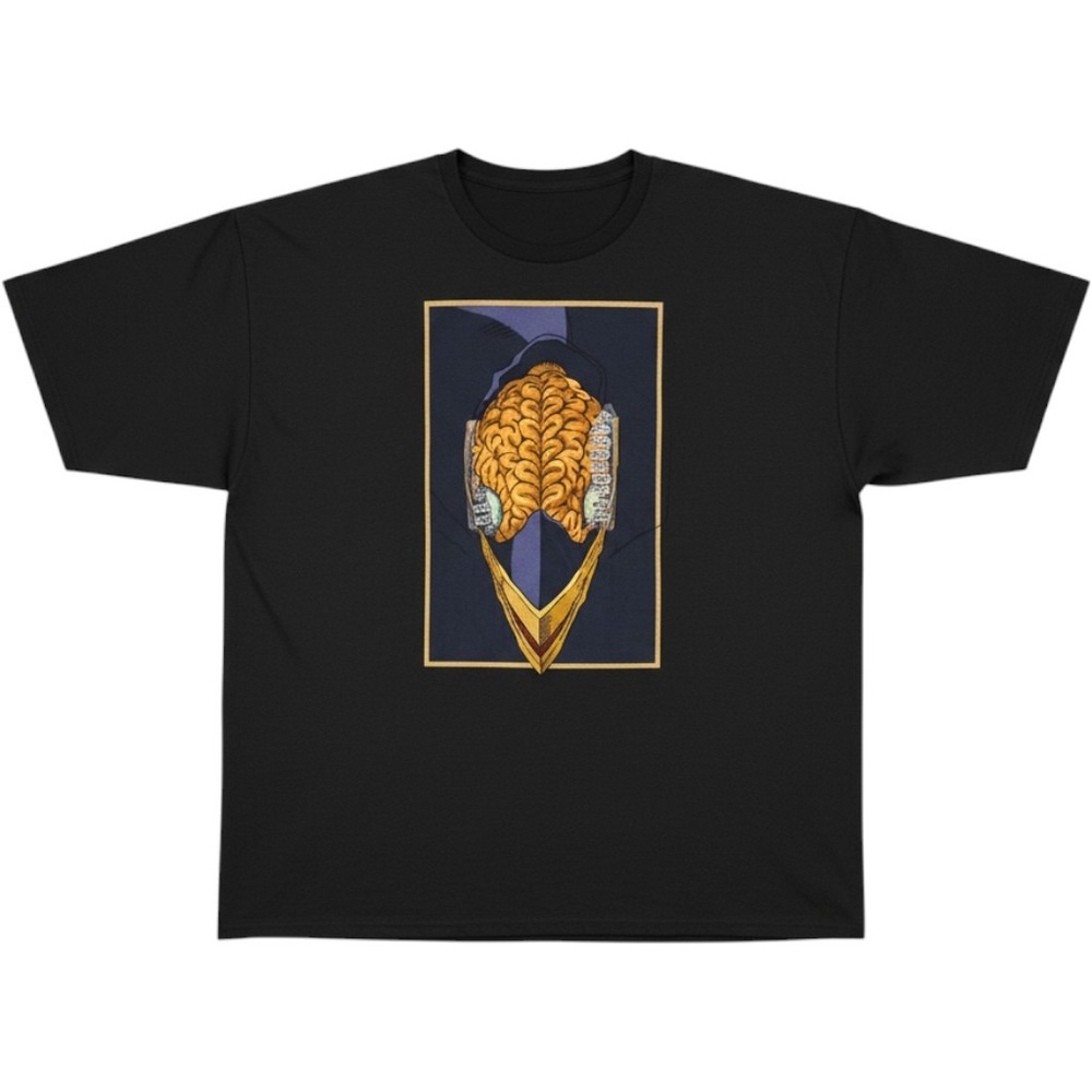 My Hero Academia Nomu Graphic T-Shirt Black XXL Funimation Anime RS6MHA11TG00